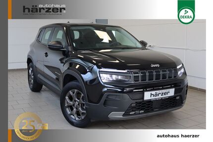 Jeep Avenger 17.020 km 17.990 € Schkopau 06258