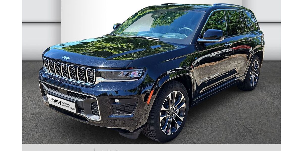 Jeep Grand Cherokee 2.000 km 65.395 &euro; Leipzig 04129