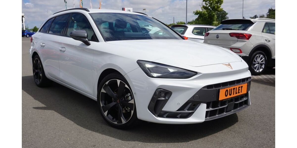 Cupra Leon 25.000 km 28.850 &euro; Wurzen 04808