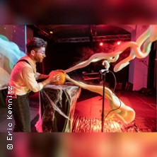 Jack Pop's Circus of Science Vol.31 - Halloween Spezial 21.10.2026 Kupfersaal