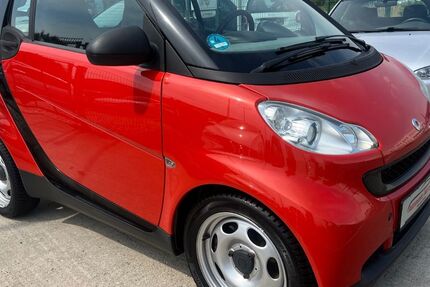 Smart ForTwo 79.820 km 3.499 &euro; Krostitz 04509