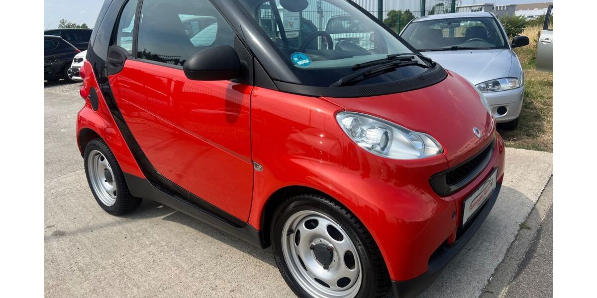 Smart ForTwo 79.820 km 3.499 &euro; Krostitz 04509