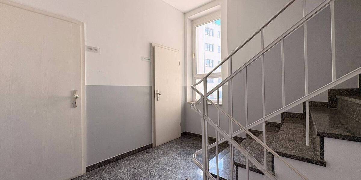 Etagenwohnung Leipzig Reudnitz-Thonberg - 2 Zimmer, 59 m&sup2;, 624&euro; | Angebot:26740981