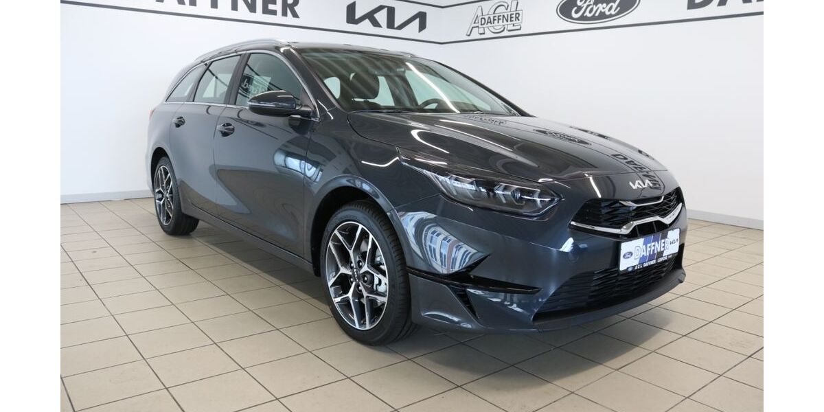 Kia ceed Sportswagon 2.750 km 24.980 &euro; Leipzig 04179