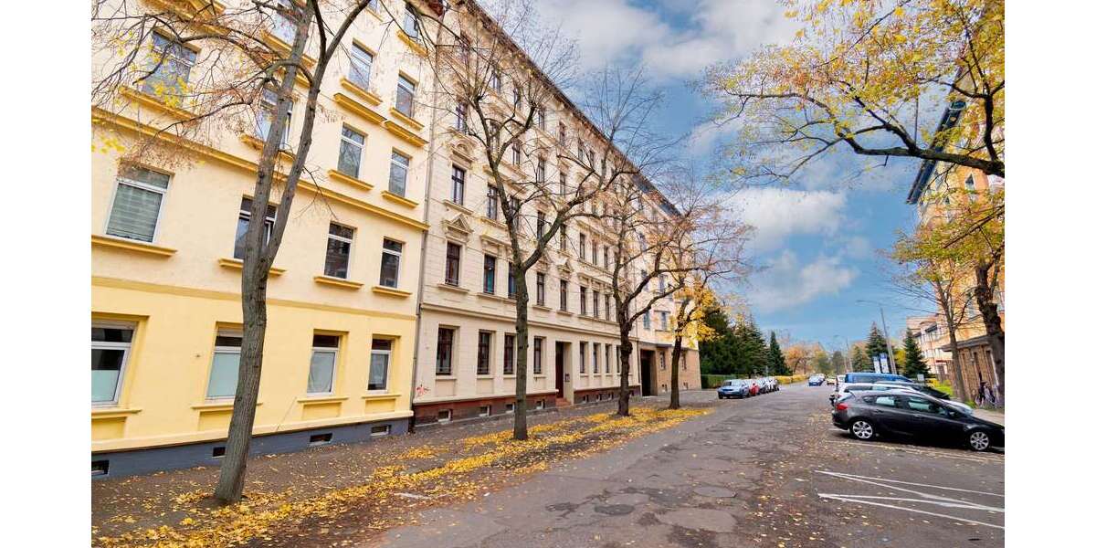 Etagenwohnung Leipzig Nordost - 2 Zimmer, 62 m&sup2;, 150.000&euro; | Angebot:25804528