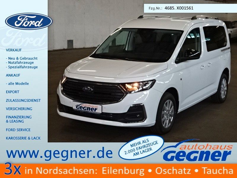 Tourneo Connect