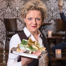 Trinkgeld darf auch knistern 09.11.2025 Central Kabarett Leipzig