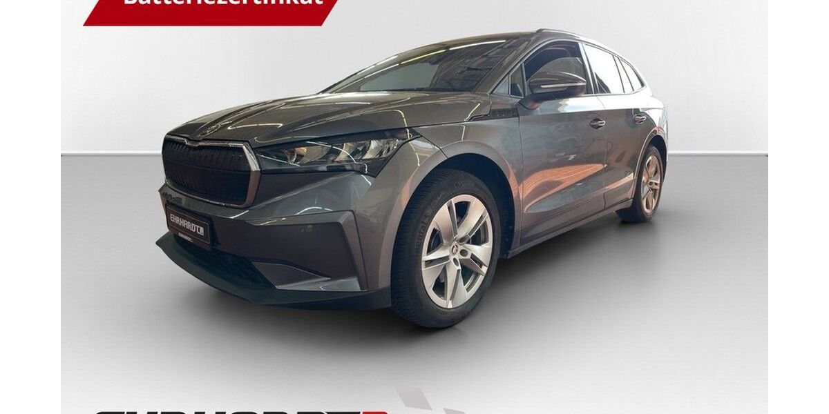 Skoda Enyaq 25.670 km 23.480 &euro; Leipzig 04178