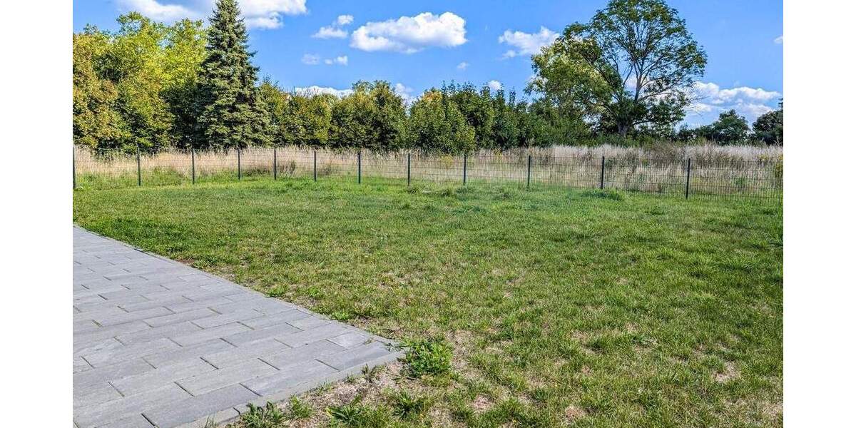 Wie im eigenen Haus: Erdgeschosswohnung mit Garten & Terasse! | Tageslichtbad & Fußbodenheizung! 4 zimmer