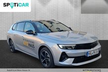 Gebrauchtwagen Opel Astra