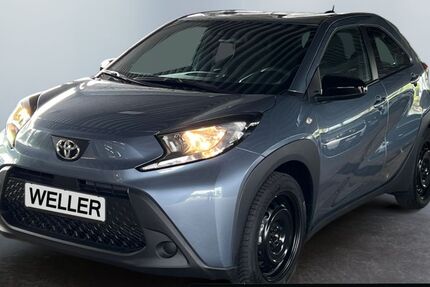 Toyota Aygo (X) 1.003 km 15.290 € Leipzig 04347