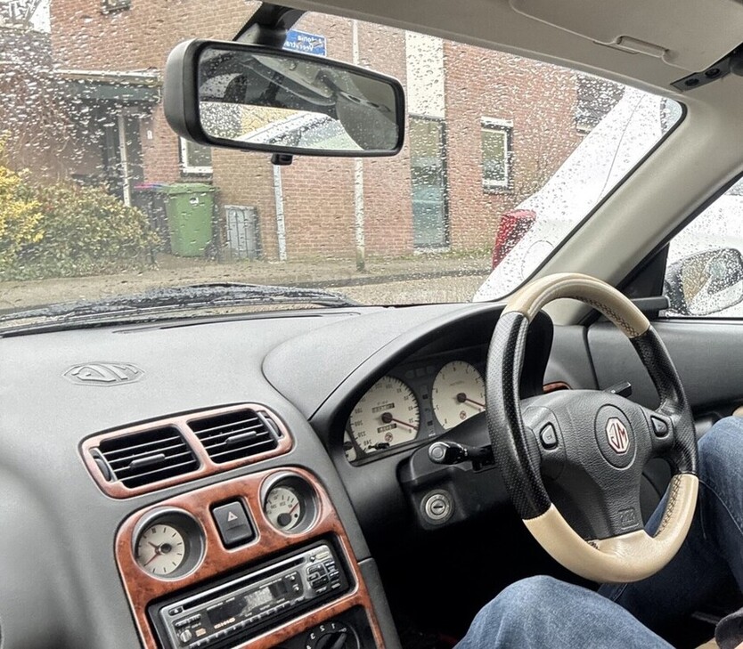 MG F 59.000 km 6.499 € Landsberg 06188