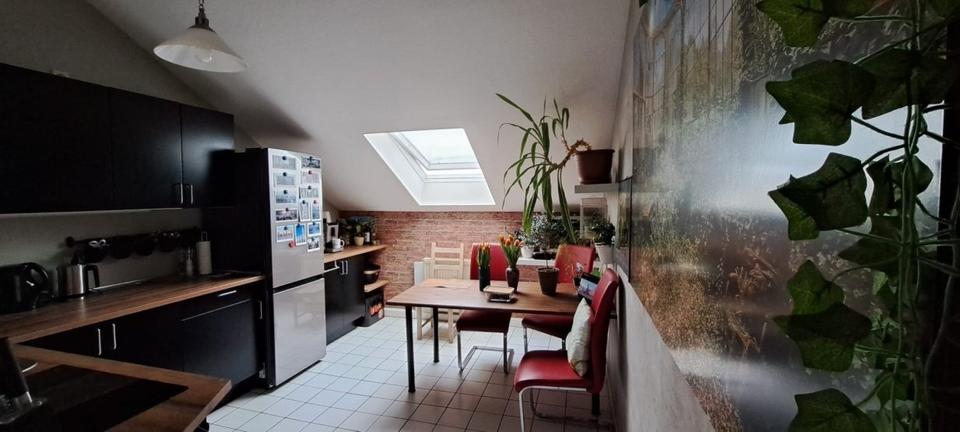 Etagenwohnung Leipzig Mitte - 1 Zimmer, 24 m&sup2;, 430&euro; | Angebot:26605439