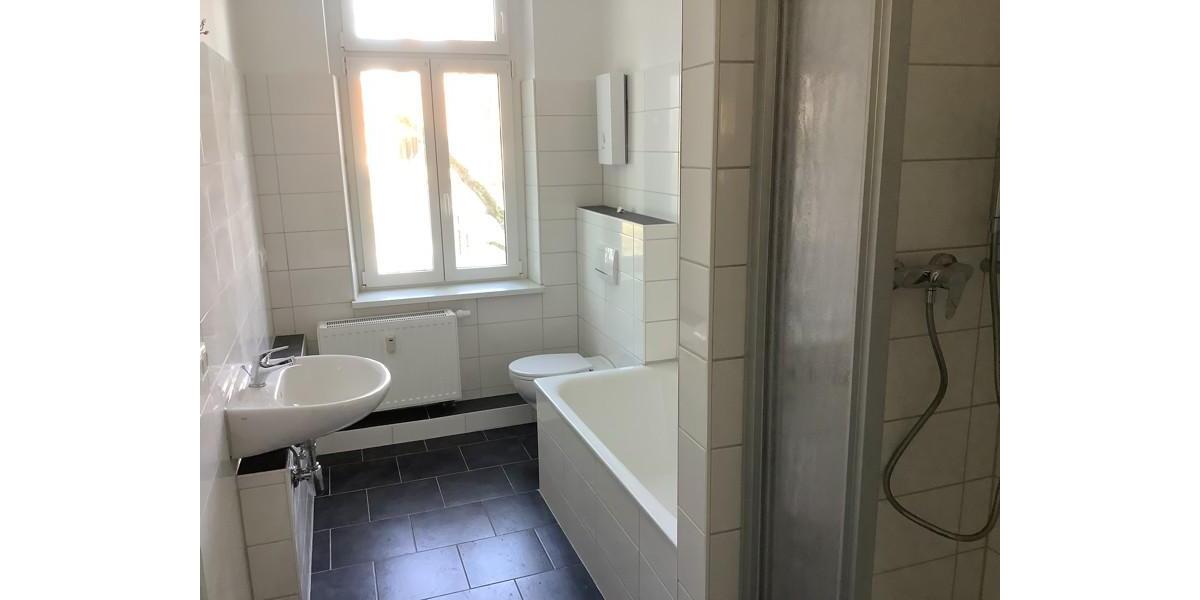 Etagenwohnung Leipzig Mitte - 3 Zimmer, 107 m&sup2;, 1.064&euro; | Angebot:25107975