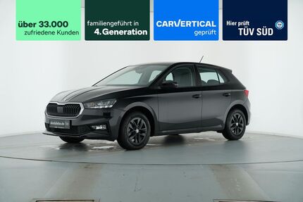 Skoda Fabia 13.463 km 15.889 &euro; Leipzig 04103