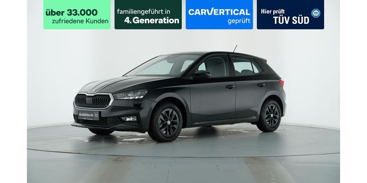 Skoda Fabia 13.463 km 15.889 &euro; Leipzig 04103