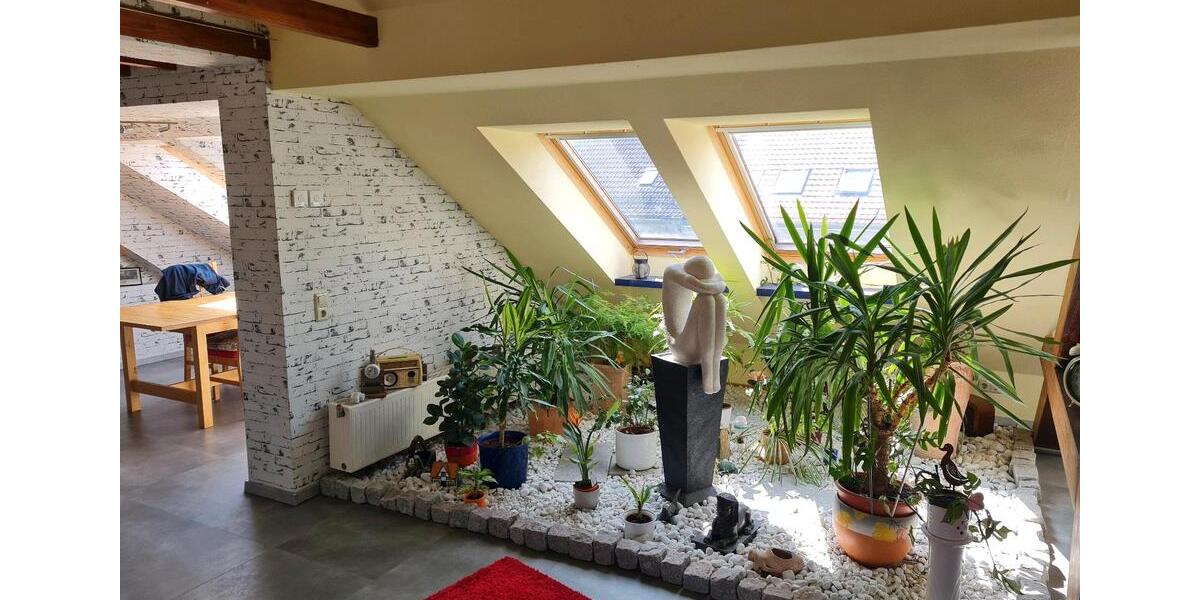 Dachgeschoßwohnung Leipzig Ost - 3 Zimmer, 99 m&sup2;, 270.000&euro; | Angebot:27115144