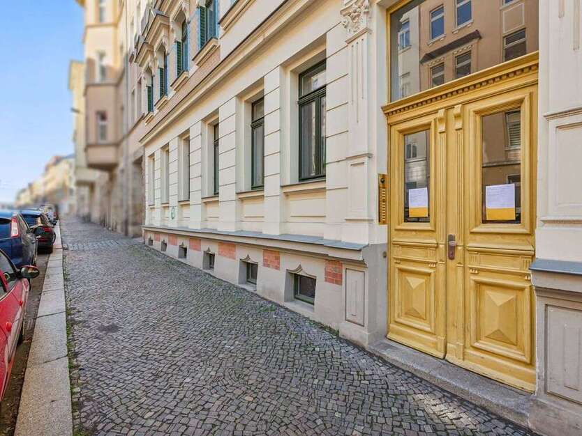 Wohnung zum Kaufen in Leipzig 419.000 € 116.86 m²