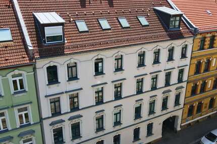 Aus 3 mach 5 ++5-Zi-Wohnung im Leipziger Stadtteil Altlindenau++ 5 zimmer