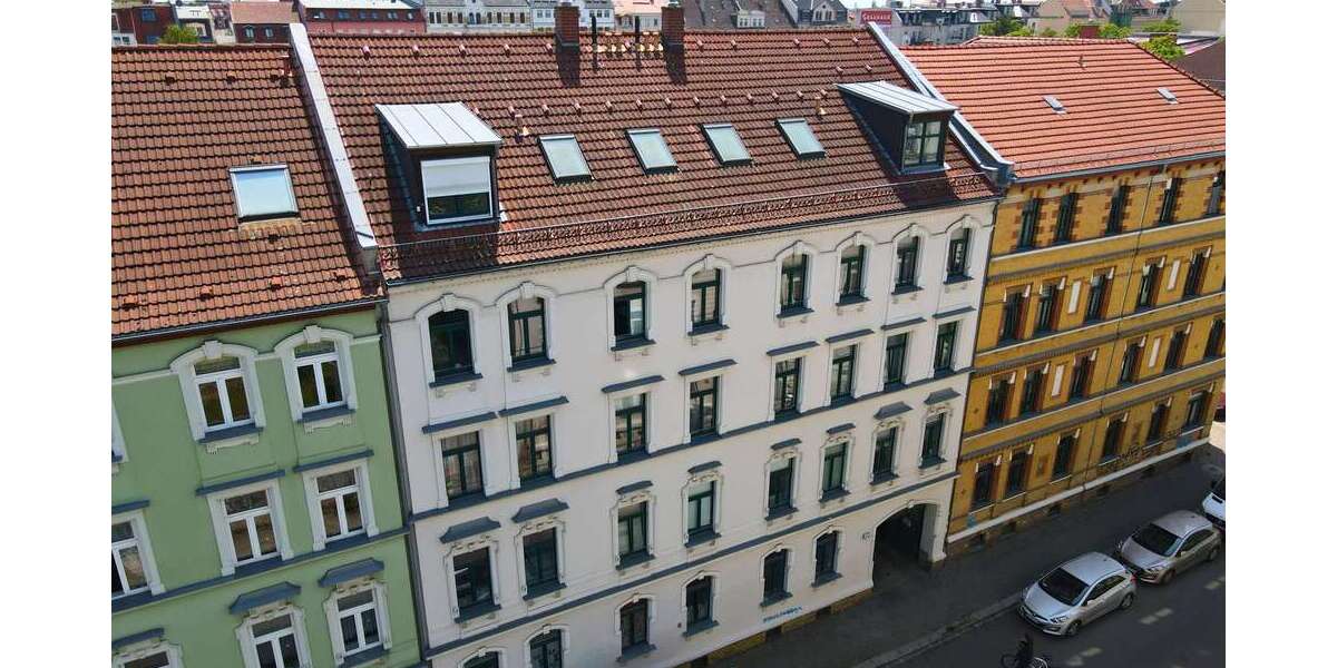 Aus 3 mach 5 ++5-Zi-Wohnung im Leipziger Stadtteil Altlindenau++ 5 zimmer