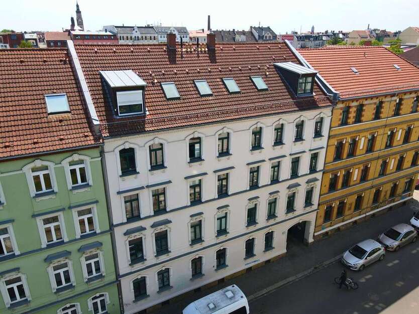 Aus 3 mach 5 ++5-Zi-Wohnung im Leipziger Stadtteil Altlindenau++ 5 zimmer