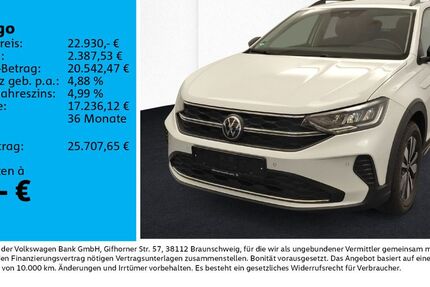 VW Taigo 11.500 km 22.930 &euro; Leipzig 04178
