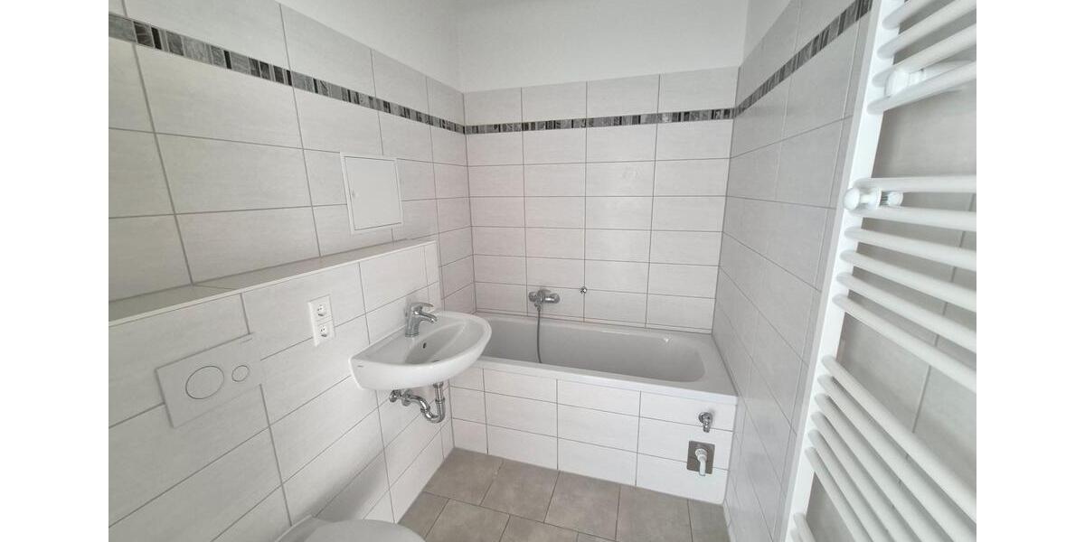 Sanierte 3-Raumwohnung mit Balkon 3 zimmer