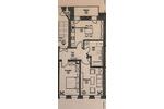 Etagenwohnung Leipzig Ost - 2 Zimmer, 66 m&sup2;, 249.000&euro; | Angebot:26443088
