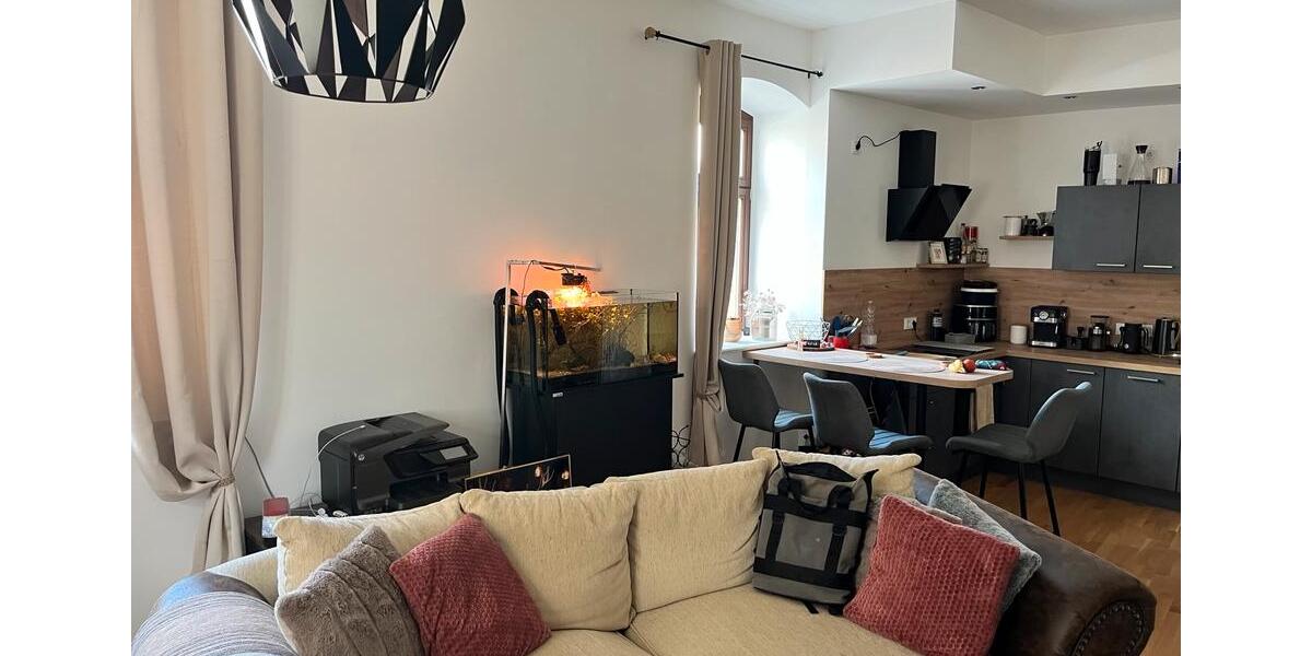 Terrassenwohnung Leipzig Südwest - 2 Zimmer, 58 m&sup2;, 830&euro; | Angebot:26679900