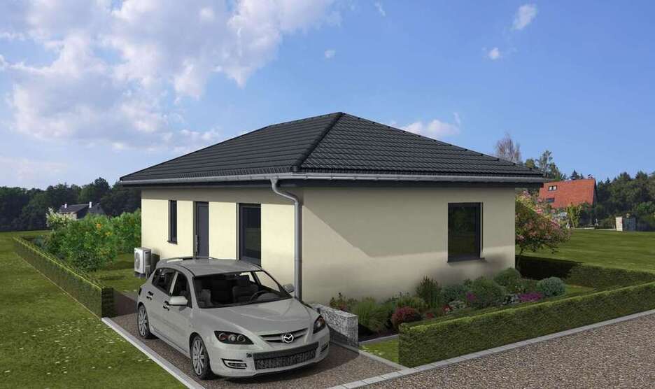 Haus zum Kaufen in Zscherndorf 221.190 € 58 m²