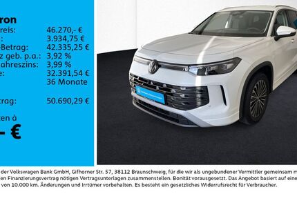 VW Tayron 10.250 km 45.770 &euro; Leipzig 04277