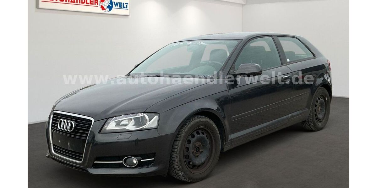 Audi A3 133.361 km 3.499 &euro; Brehna 06796