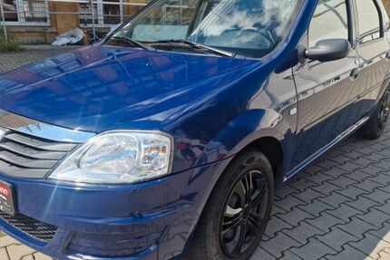 Dacia Logan 280.800 km 750 &euro; Leipzig 04328