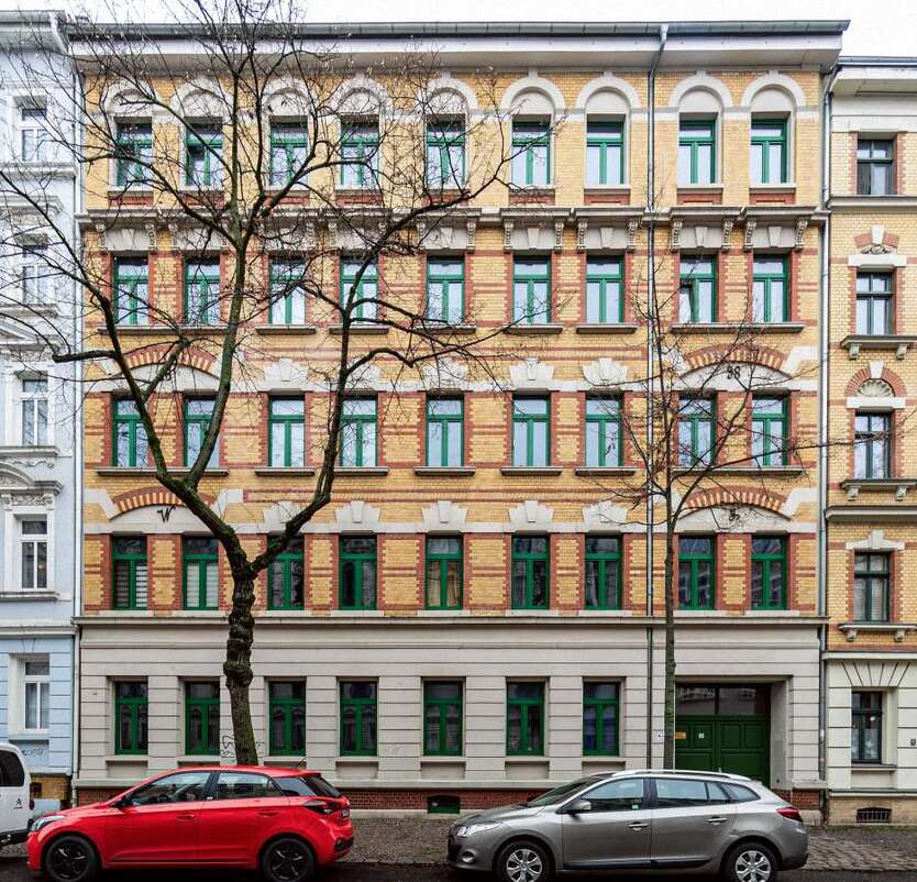 Wohnung zum Mieten in Leipzig 389 € 45.87 m²