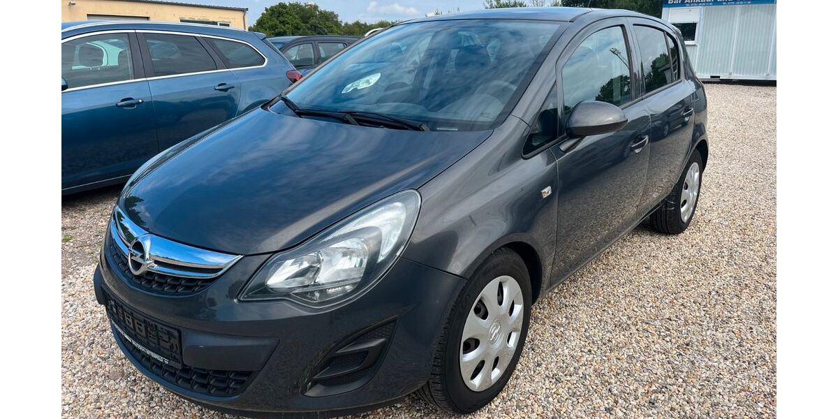 Opel Corsa 176.121 km 3.999 &euro; Delitzsch 04509