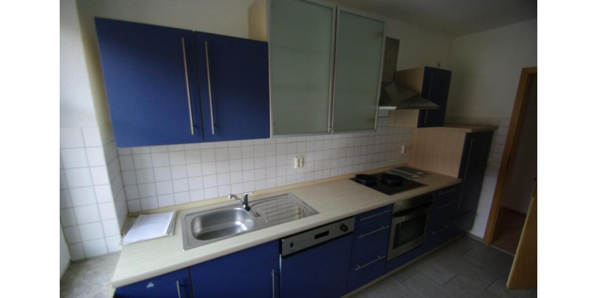 2 Raum Wohnung in Mansfeld 2 OG rechts 2 zimmer