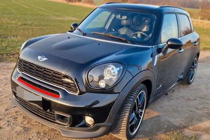 Mini John Cooper Works Countryman 107.900 km 10.998 &euro; Machern 04827