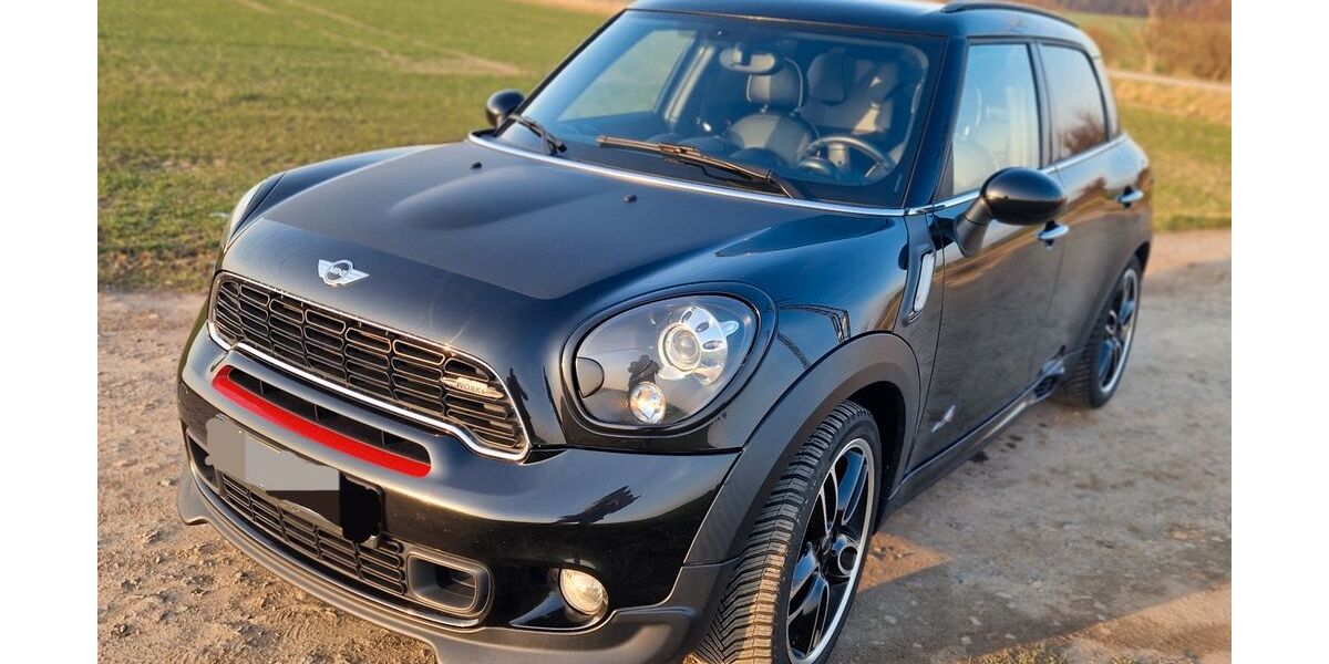 Mini John Cooper Works Countryman 107.900 km 10.998 &euro; Machern 04827