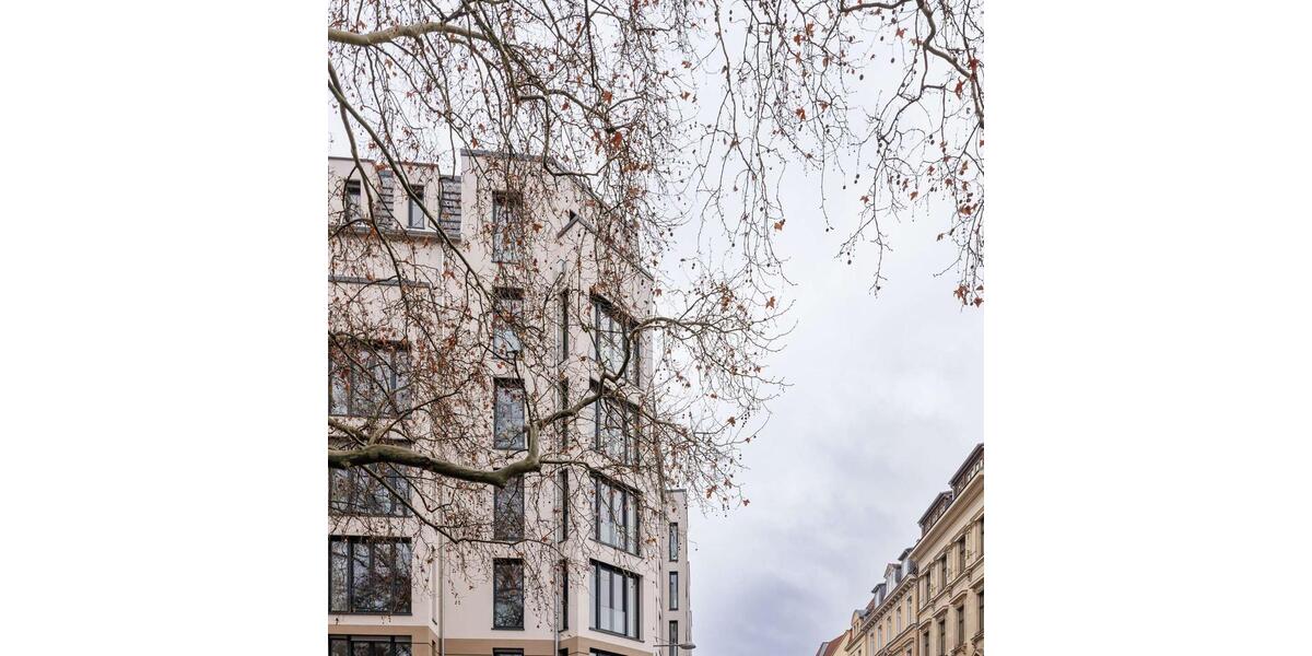 Etagenwohnung Leipzig Mitte - 1 Zimmer, 39 m&sup2;, 718&euro; | Angebot:26675787
