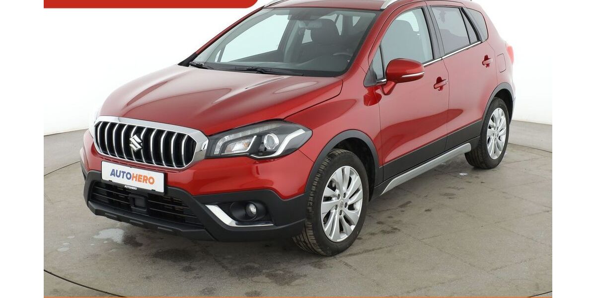 Suzuki (SX4) S-Cross 62.451 km 17.820 &euro; Leipzig 04328
