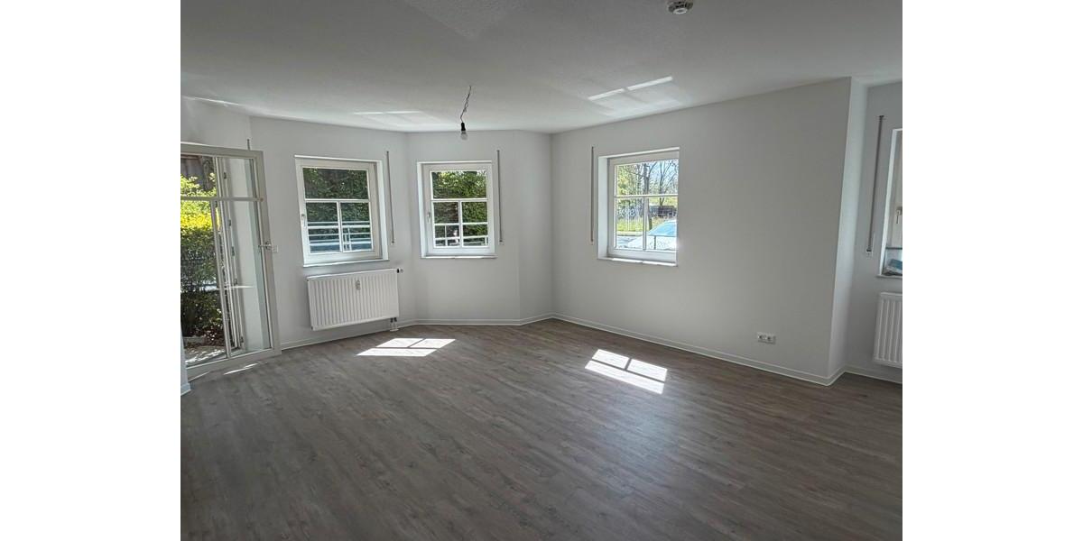 Erdgeschoßwohnung Leipzig Altwest - 2 Zimmer, 57 m&sup2;, 563&euro; | Angebot:26295076