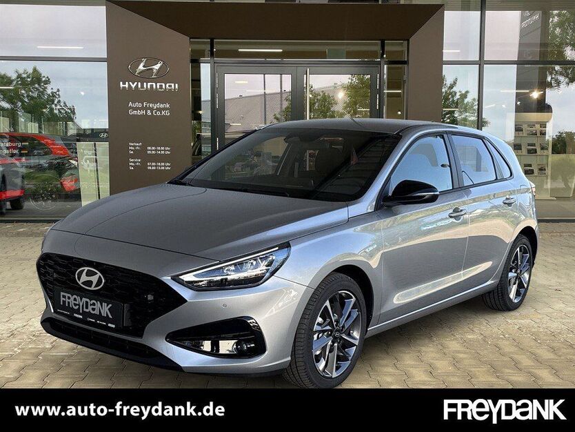 Hyundai i30 4.004 km 25.999 € Leipzig 04178