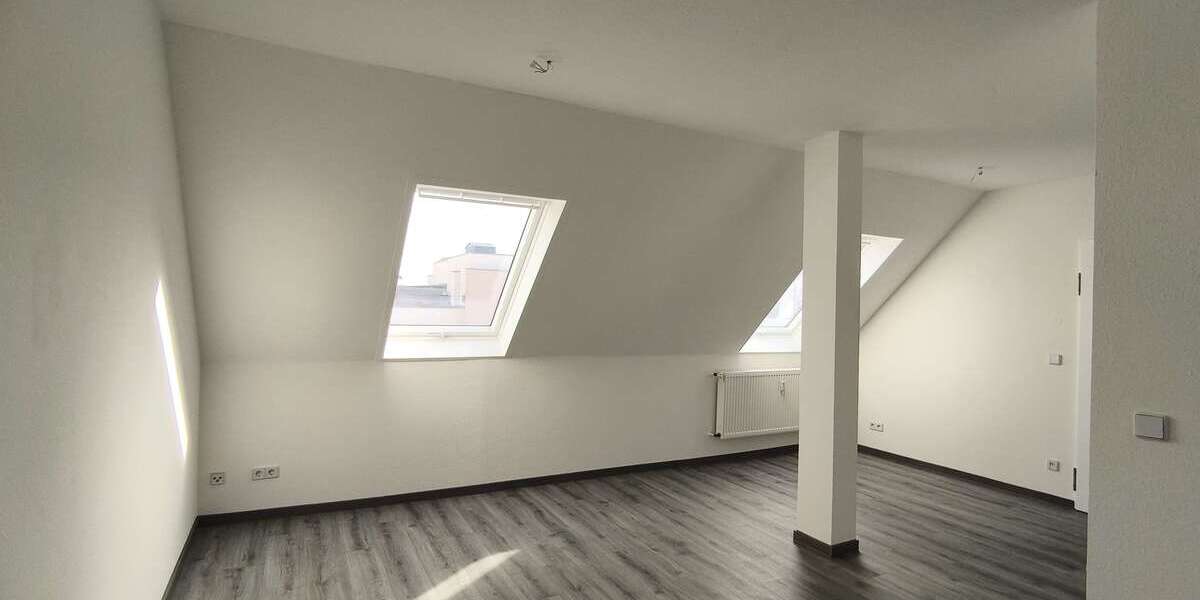 Etagenwohnung Taucha Graßdorf - 3 Zimmer, 61 m&sup2;, 580&euro; | Angebot:26945203