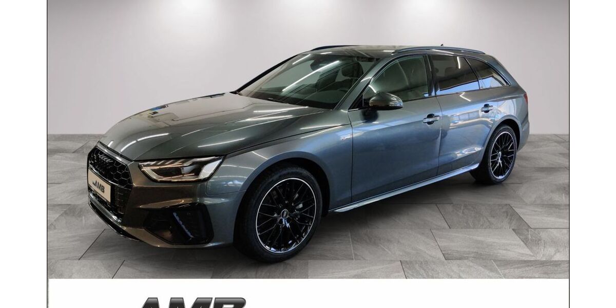 Audi A4 15.150 km 36.740 &euro; Borna 04552