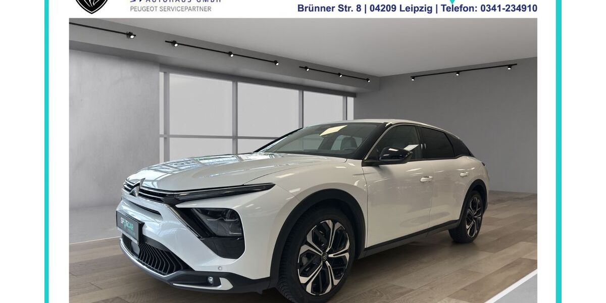 Citroen C5 X 27.480 km 23.490 &euro; Leipzig 04209