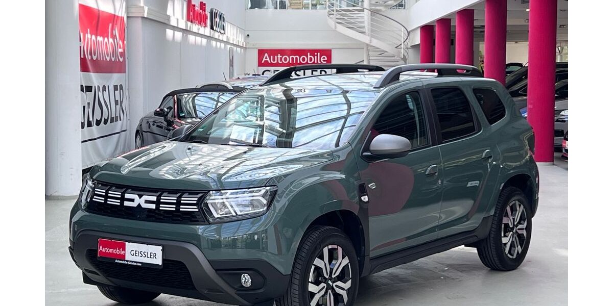 Dacia Duster 43.361 km 20.850 &euro; Leipzig 04347