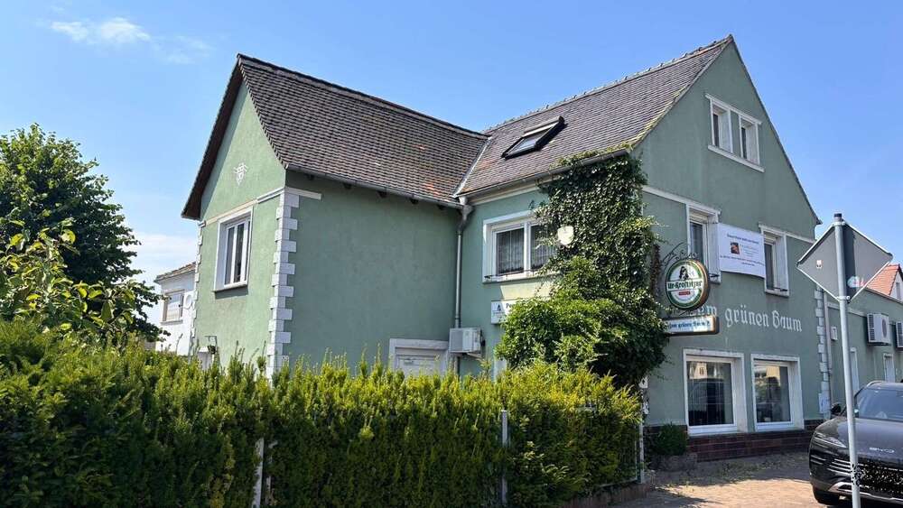 Gewerbeobjekt Zschepplin - 165.000&euro; | Angebot:27135476