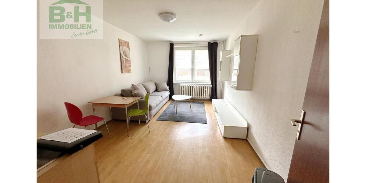 Etagenwohnung Sandersdorf-Brehna Brehna - 2 Zimmer, 48 m&sup2;, 344&euro; | Angebot:23794294