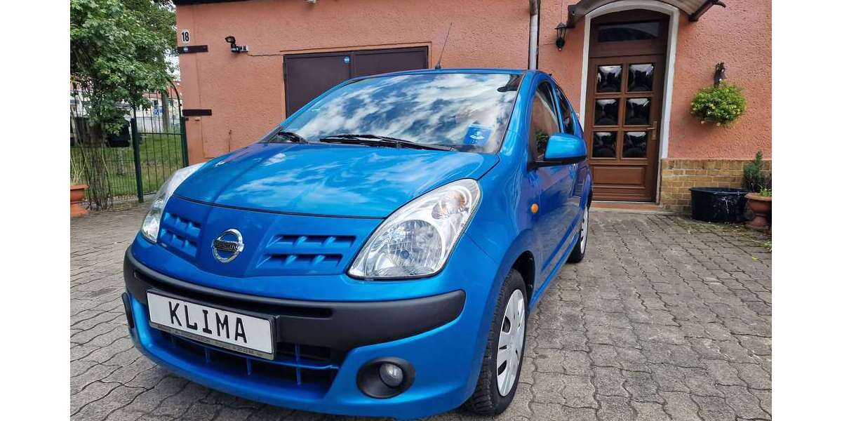 Nissan Pixo 39.785 km 4.590 &euro; Leipzig 04357