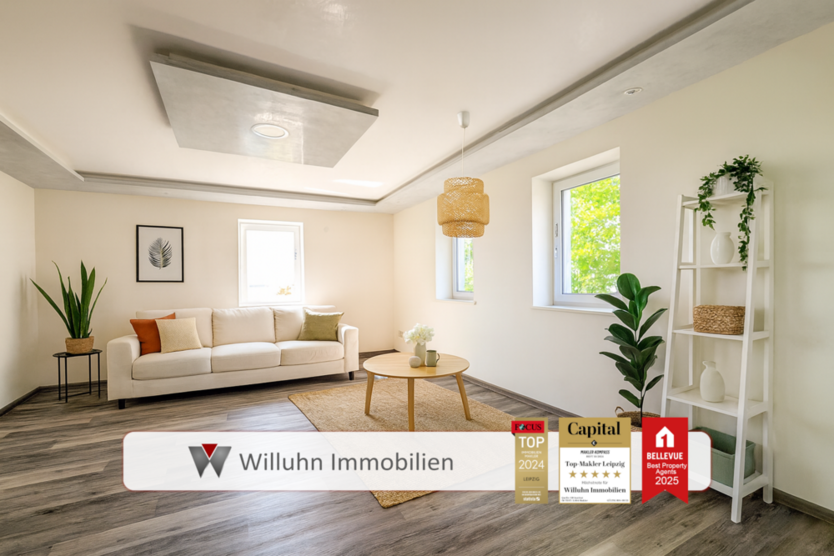 Haus zum Mieten in Schönwölkau 1.400 € 140 m² 4 zimmer